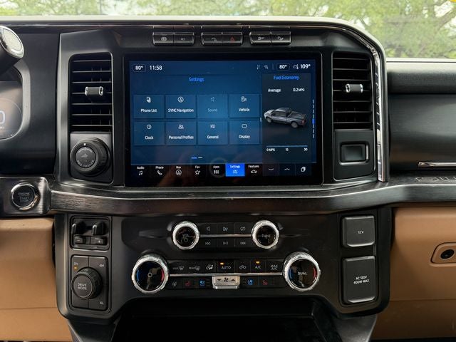 2023 Ford F-350SD Lariat Super Duty