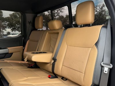 2023 Ford F-350SD Lariat Super Duty
