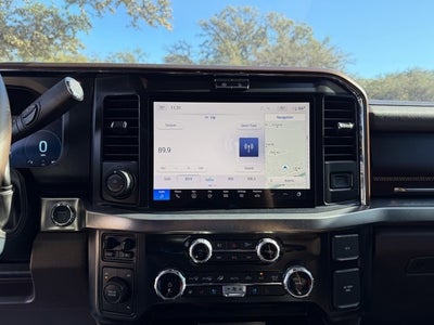 2025 Ford F-350SD King Ranch