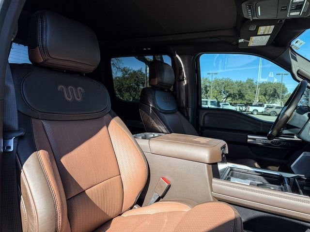 2025 Ford F-350SD King Ranch