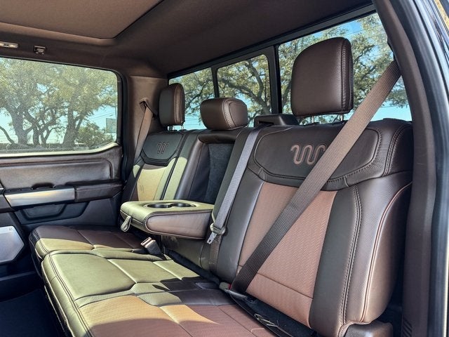 2025 Ford F-350SD King Ranch