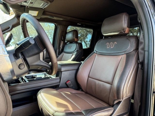 2025 Ford F-350SD King Ranch