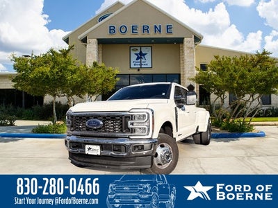 2025 Ford F-350SD Lariat Super Duty