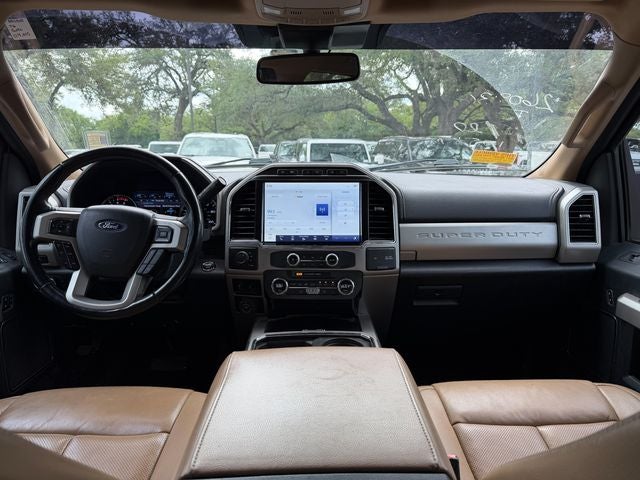 2022 Ford F-350SD Lariat Super Duty