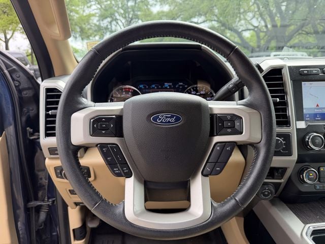 2020 Ford F-350SD Lariat Super Duty