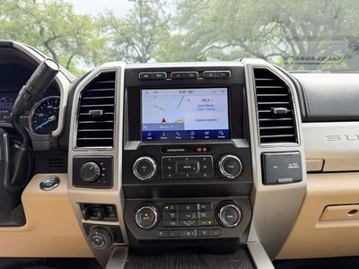 2020 Ford F-350SD Lariat Super Duty