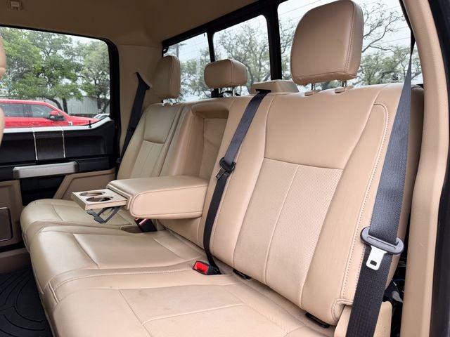 2020 Ford F-350SD Lariat Super Duty