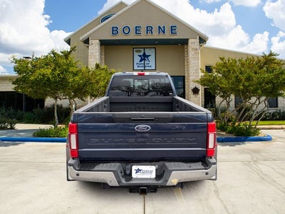 2020 Ford F-350SD Lariat Super Duty