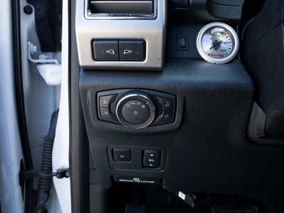 2018 Ford F-350SD Platinum