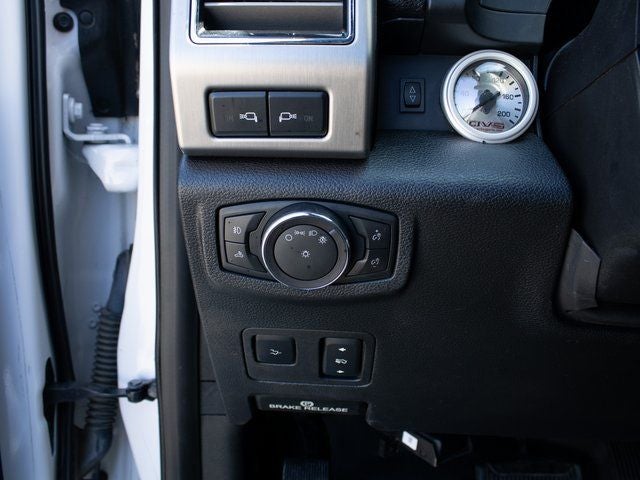 2018 Ford F-350SD Platinum