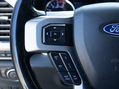 2018 Ford F-350SD Platinum