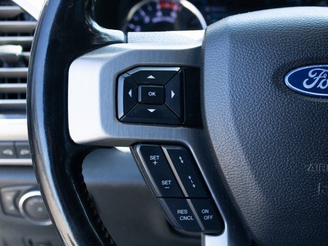 2018 Ford F-350SD Platinum