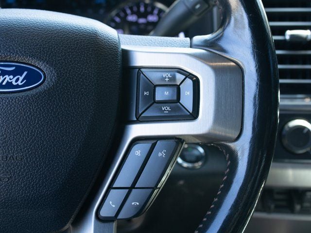 2018 Ford F-350SD Platinum