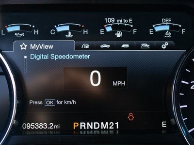 2018 Ford F-350SD Platinum