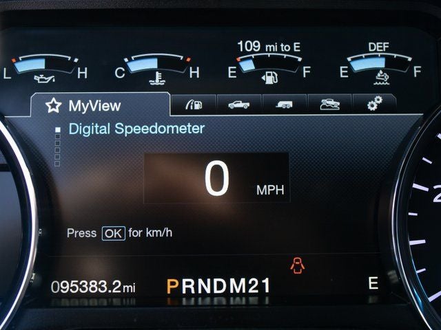 2018 Ford F-350SD Platinum