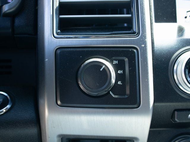 2018 Ford F-350SD Platinum