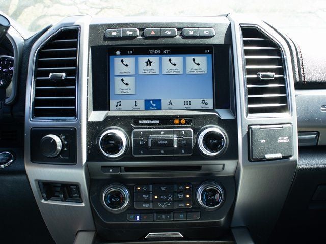 2018 Ford F-350SD Platinum