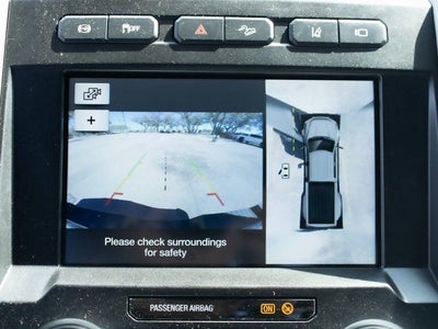 2018 Ford F-350SD Platinum