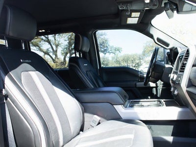 2018 Ford F-350SD Platinum