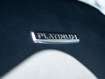 2018 Ford F-350SD Platinum