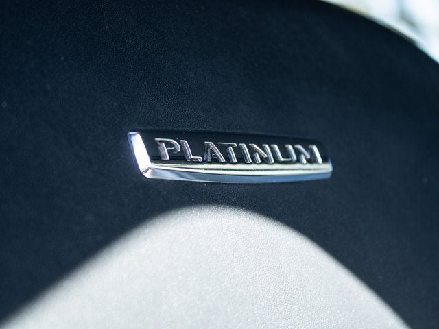 2018 Ford F-350SD Platinum