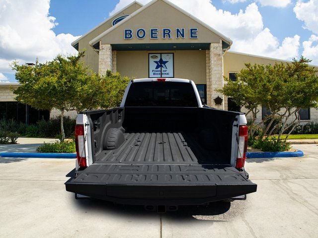 2018 Ford F-350SD Platinum