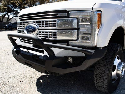 2018 Ford F-350SD Platinum