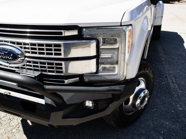 2018 Ford F-350SD Platinum