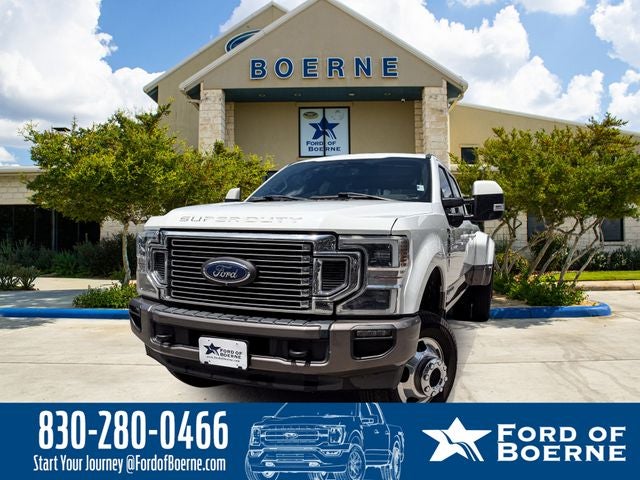 2022 Ford F-350SD King Ranch