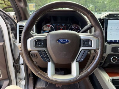 2022 Ford F-350SD King Ranch