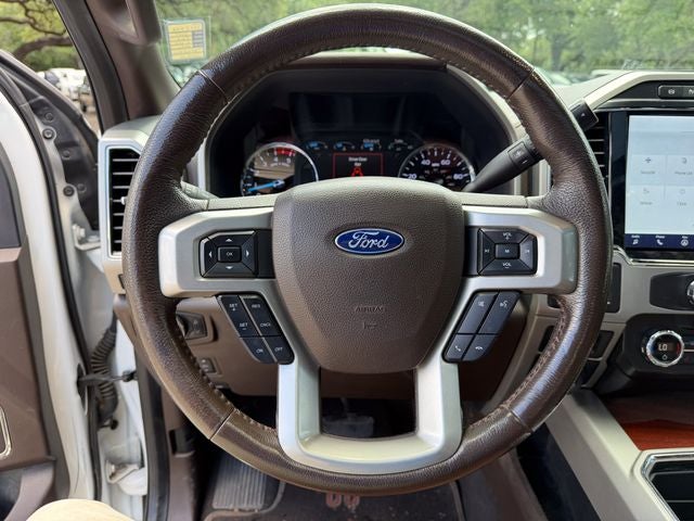 2022 Ford F-350SD King Ranch