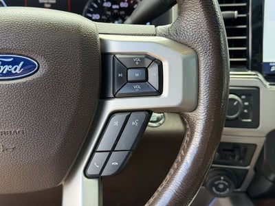 2022 Ford F-350SD King Ranch
