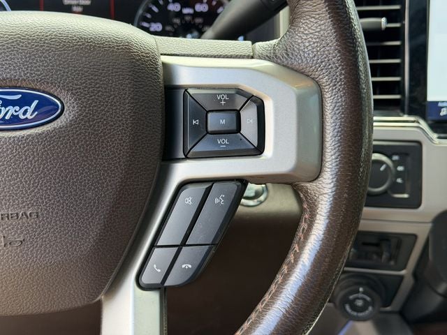 2022 Ford F-350SD King Ranch