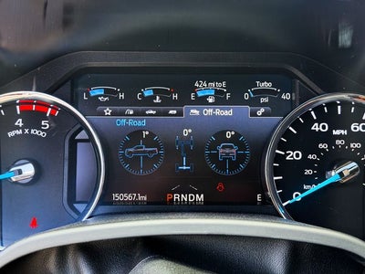 2022 Ford F-350SD King Ranch