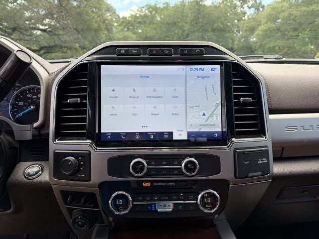 2022 Ford F-350SD King Ranch