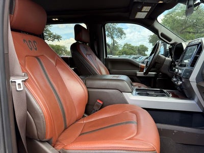 2022 Ford F-350SD King Ranch