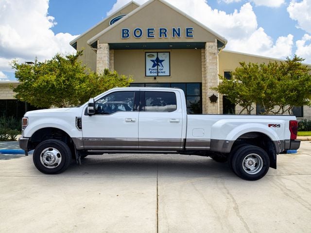 2022 Ford F-350SD King Ranch
