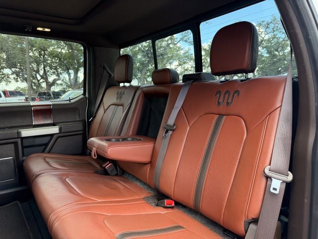 2022 Ford F-350SD King Ranch