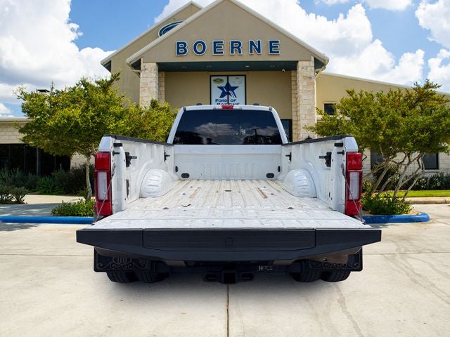 2022 Ford F-350SD King Ranch