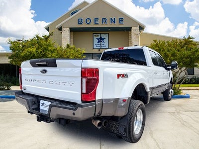 2022 Ford F-350SD King Ranch