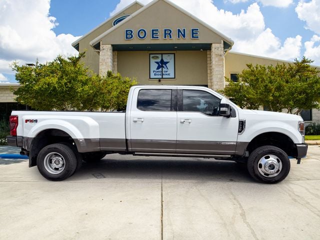 2022 Ford F-350SD King Ranch