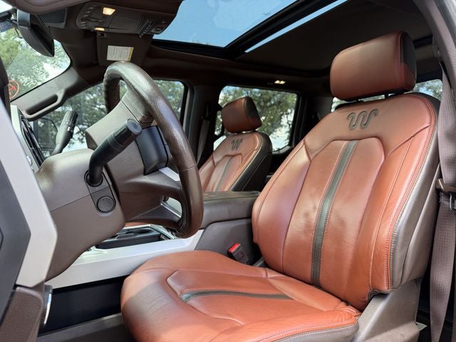 2022 Ford F-350SD King Ranch