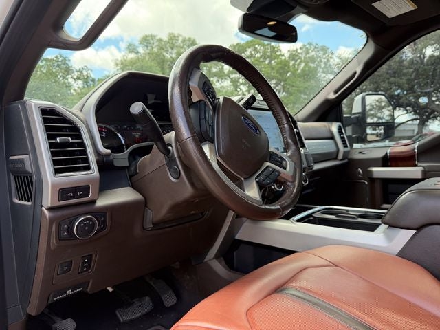2022 Ford F-350SD King Ranch