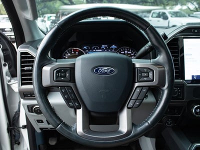 2022 Ford F-450SD LIMITED