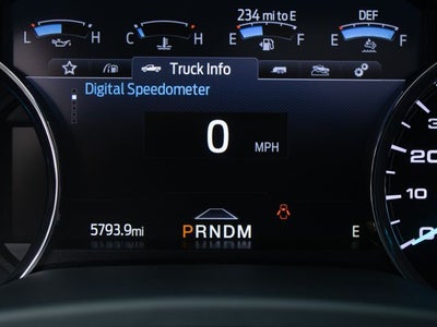 2022 Ford F-450SD LIMITED