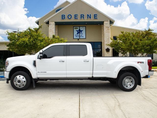 2022 Ford F-450SD LIMITED