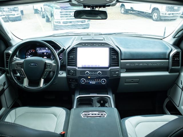 2022 Ford F-450SD LIMITED