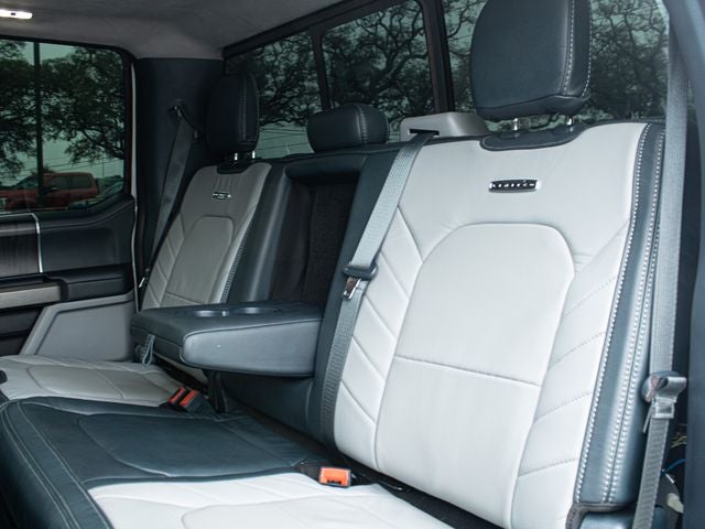 2022 Ford F-450SD LIMITED
