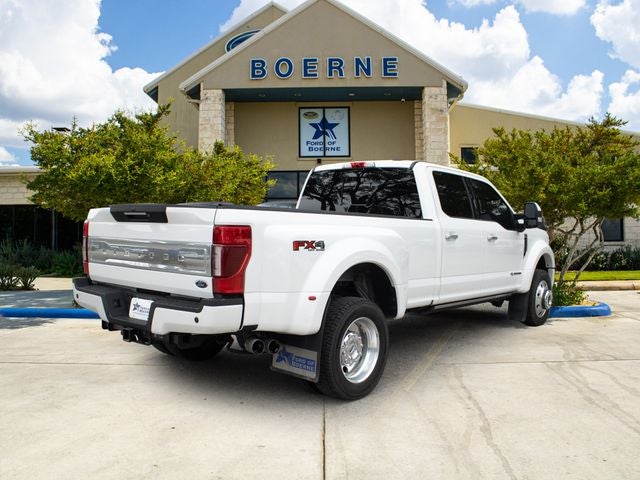 2022 Ford F-450SD LIMITED