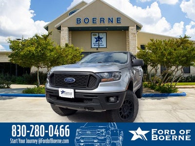 2020 Ford Ranger XL
